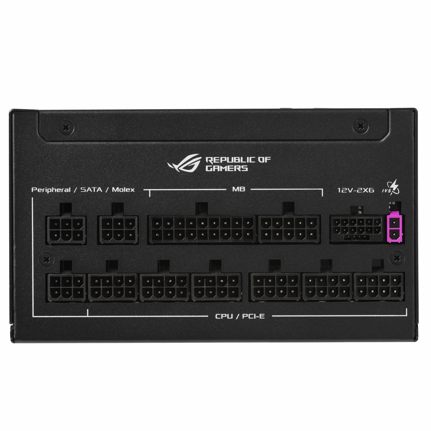 منبع تغذیه 1200 وات ایسوس مدل ROG STRIX Platinum